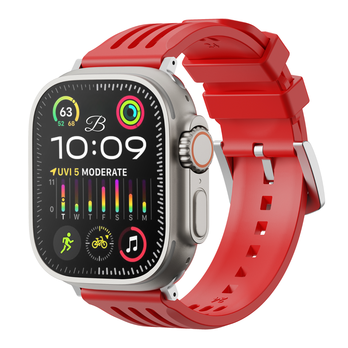 The Goodwood Strap