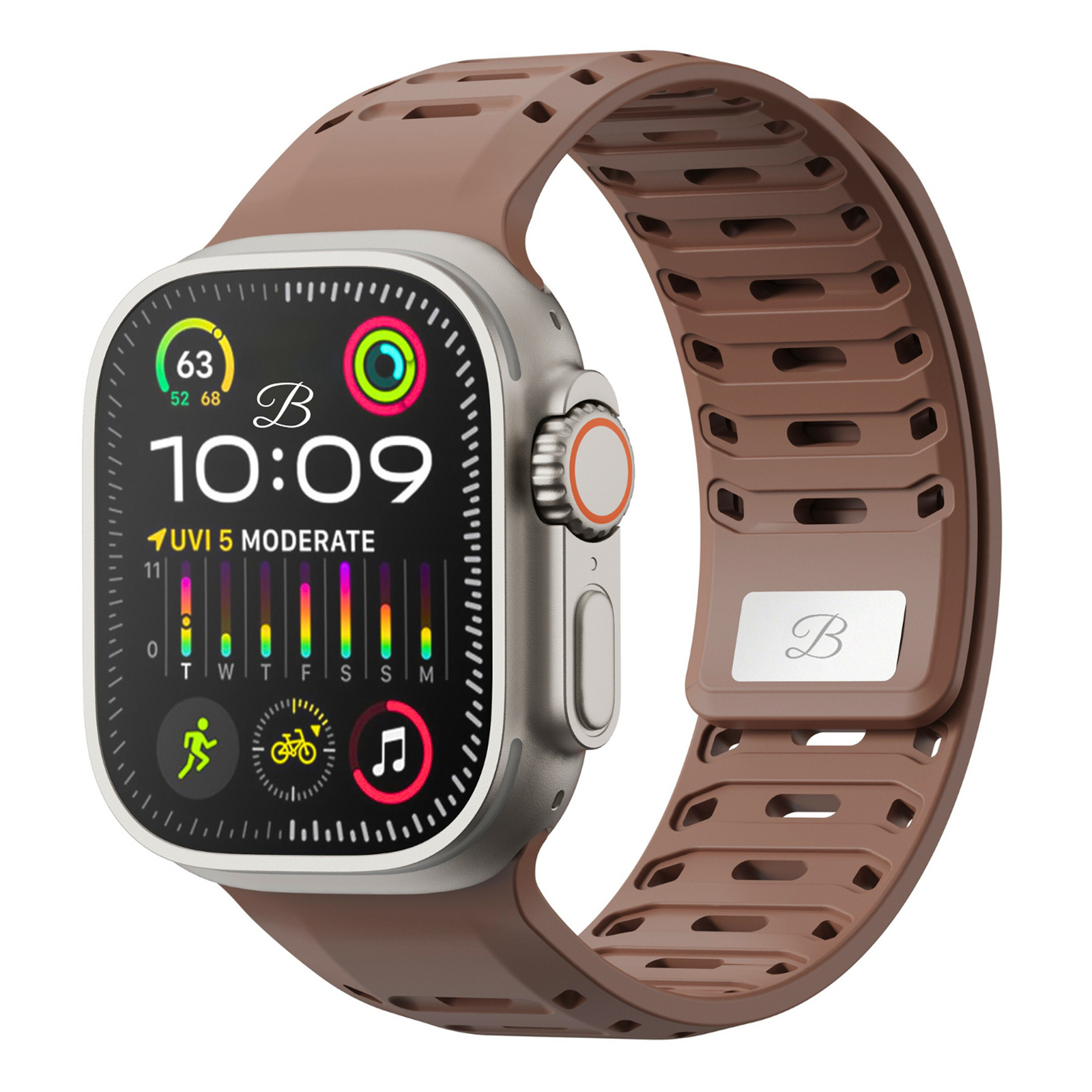 The Polaris Strap – The Bridge