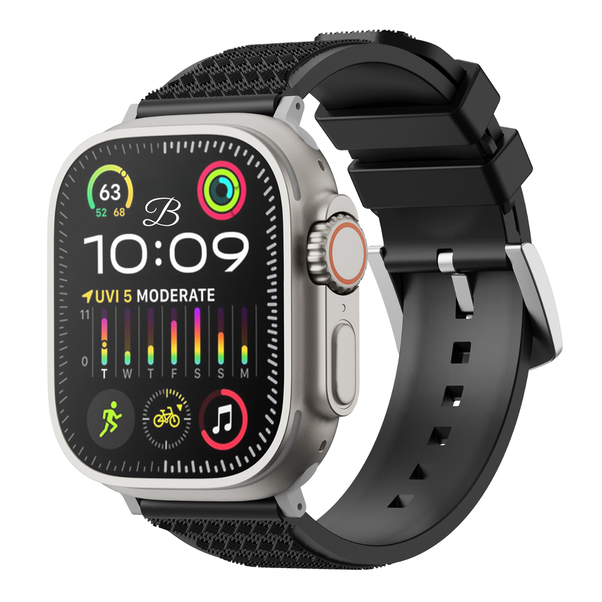 Our Top 5 Waterproof Straps for This Summer