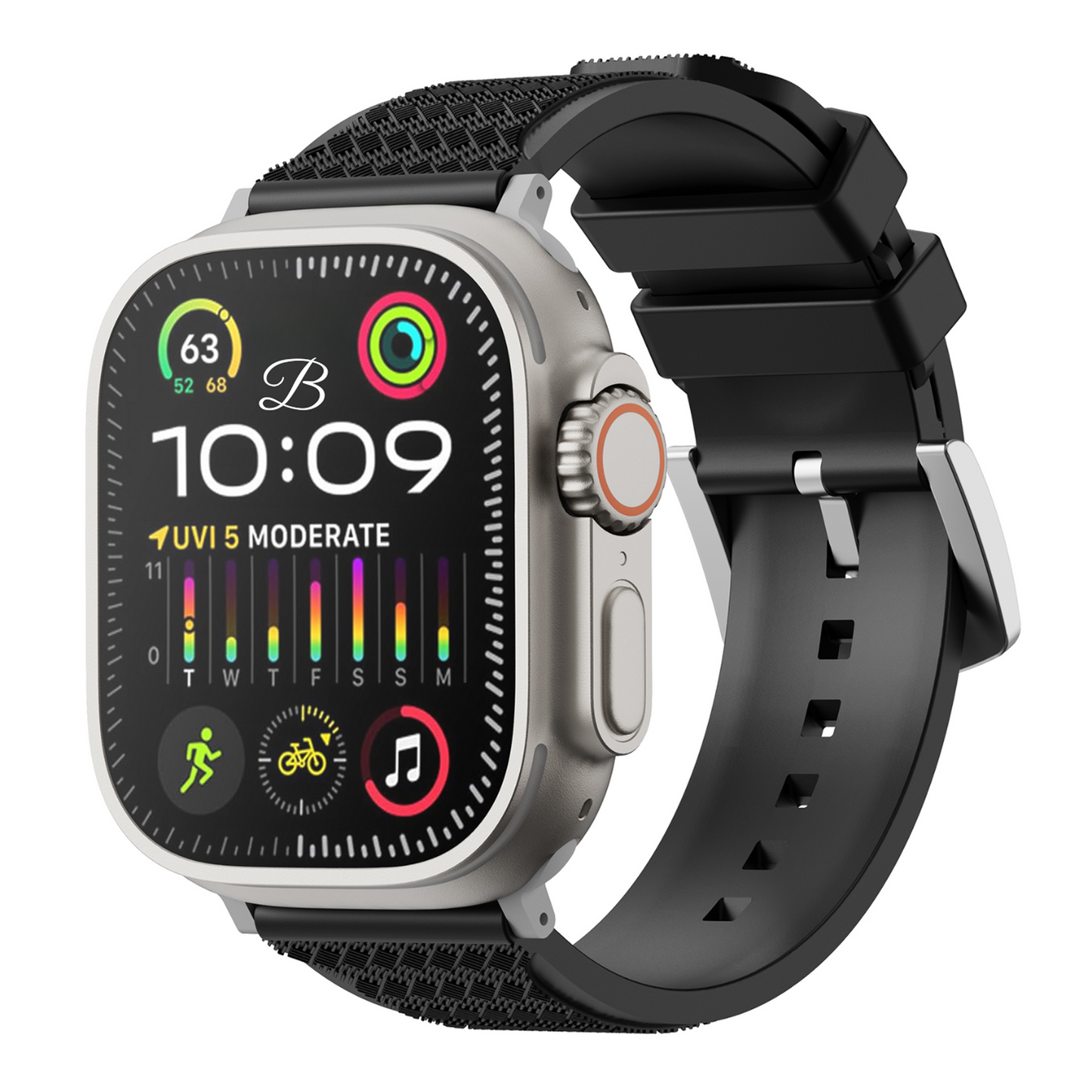 The Roger Strap