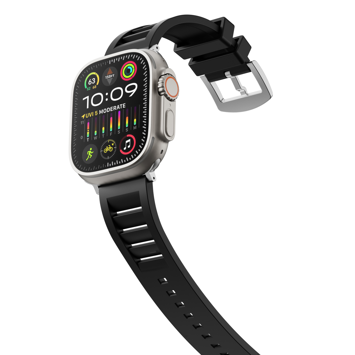 The Venturi Strap
