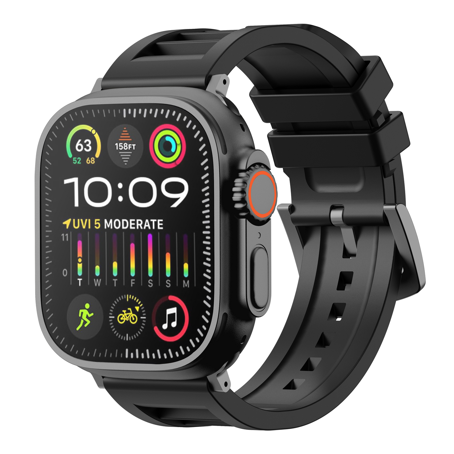 The Venturi Strap