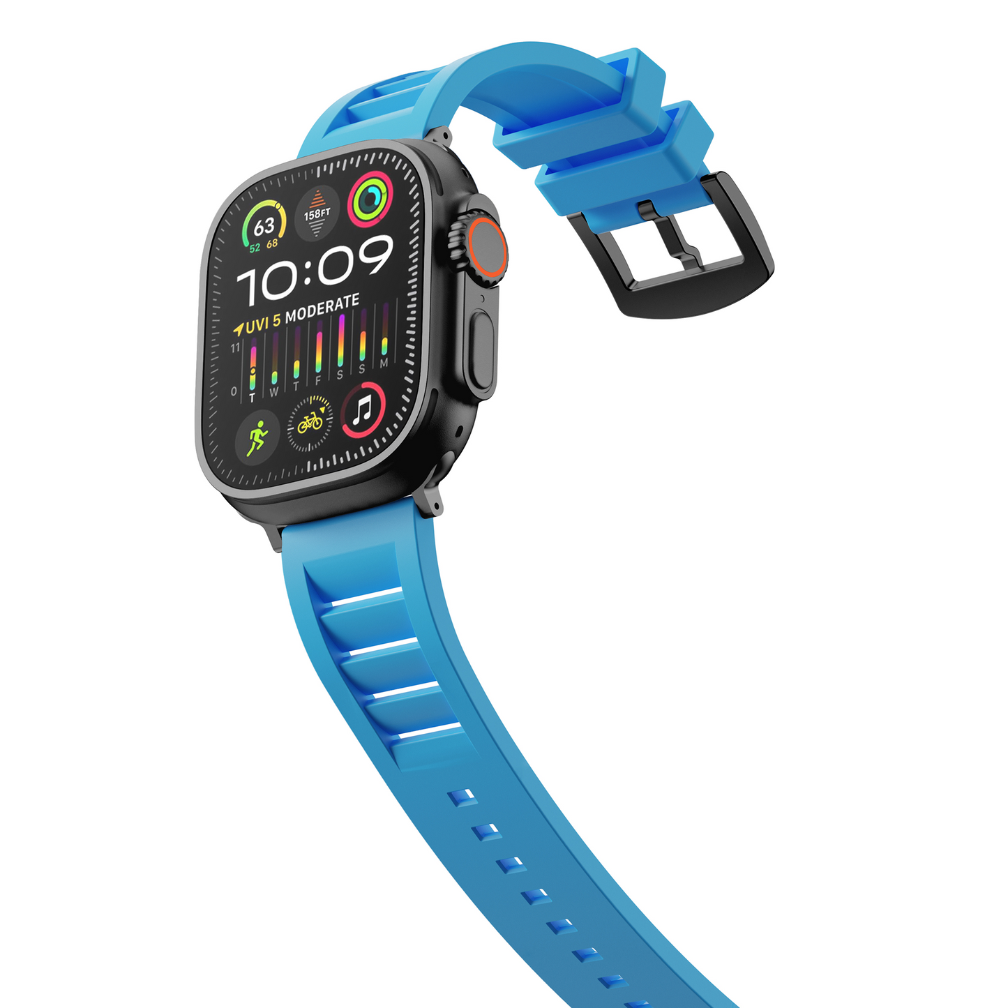 The Venturi Strap
