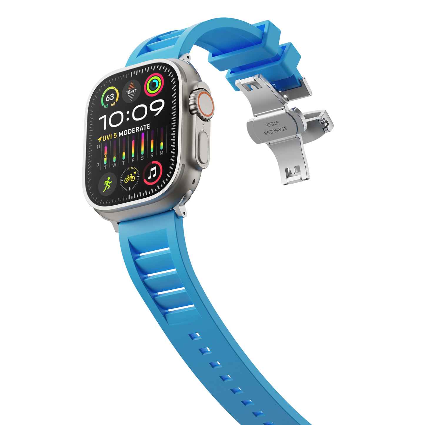The Venturi Strap