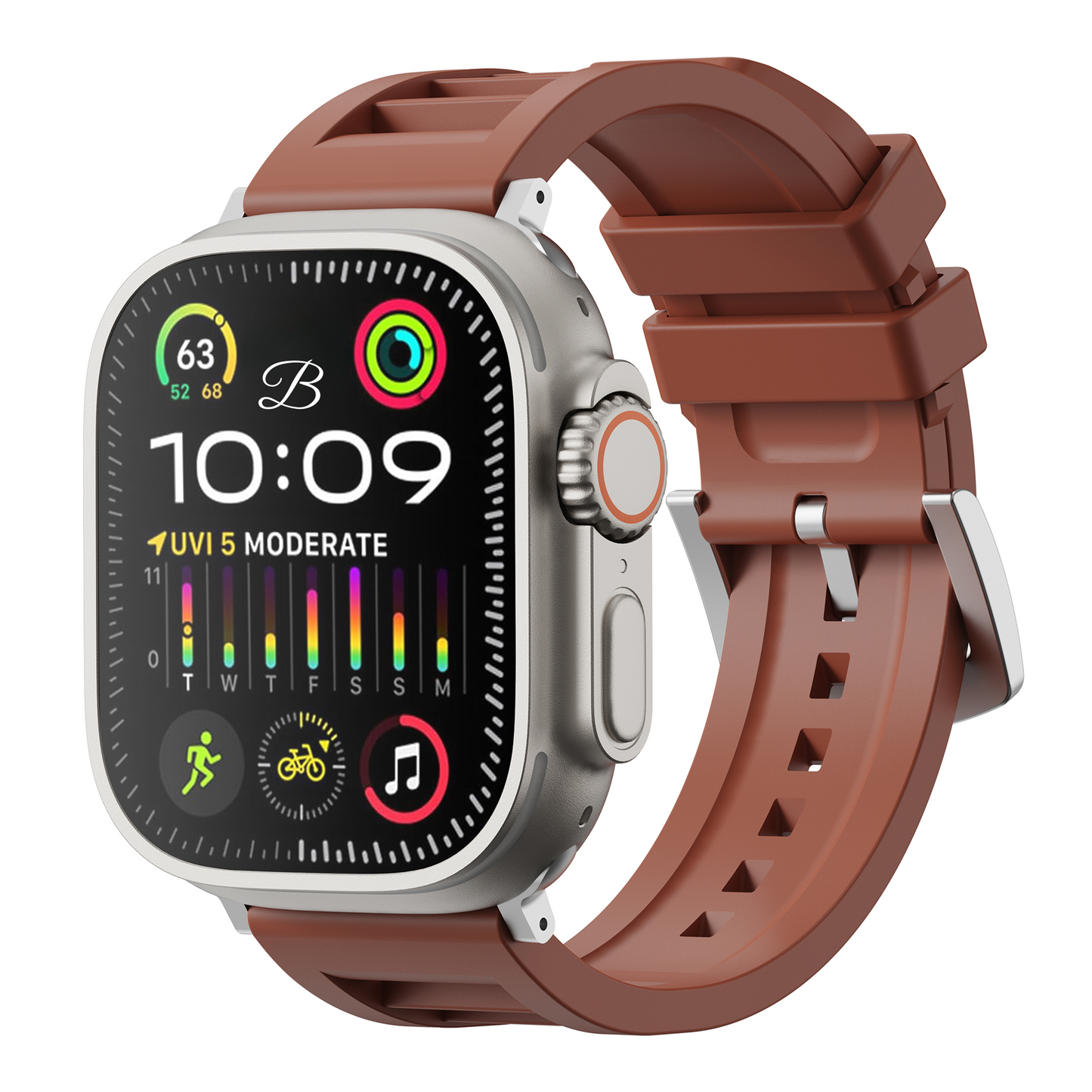 The Venturi Strap