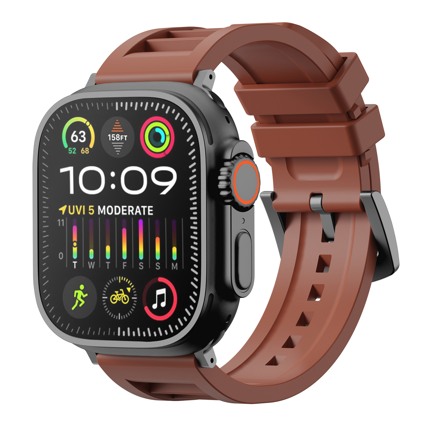 The Venturi Strap