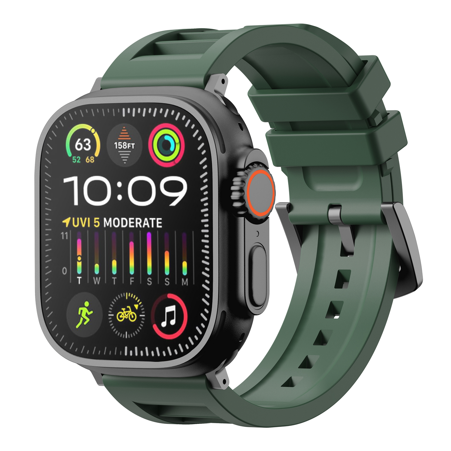 The Venturi Strap