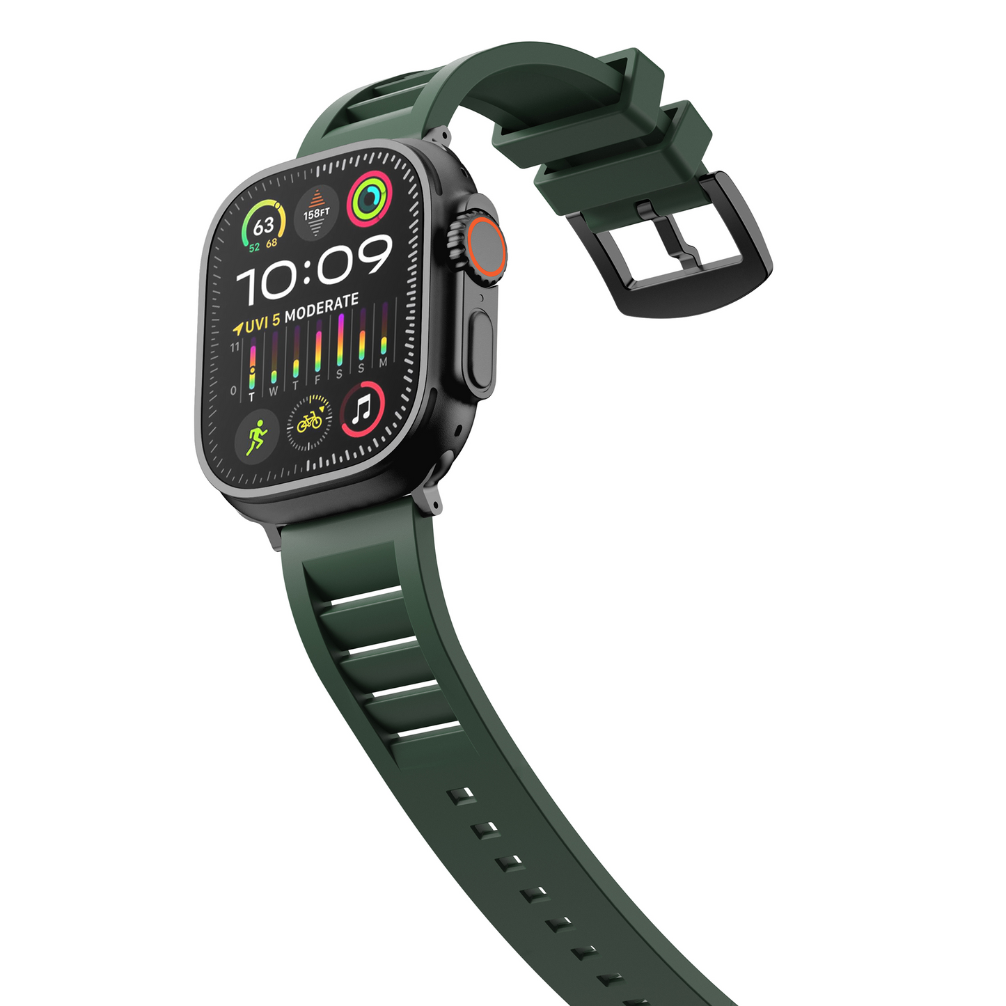 The Venturi Strap