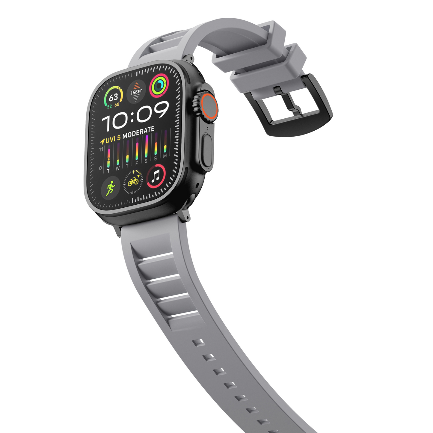 The Venturi Strap