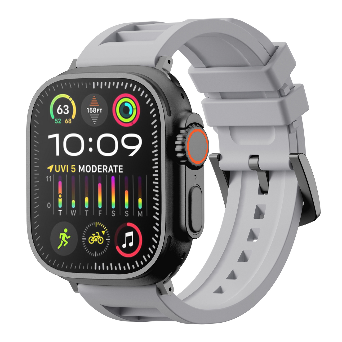 The Venturi Strap