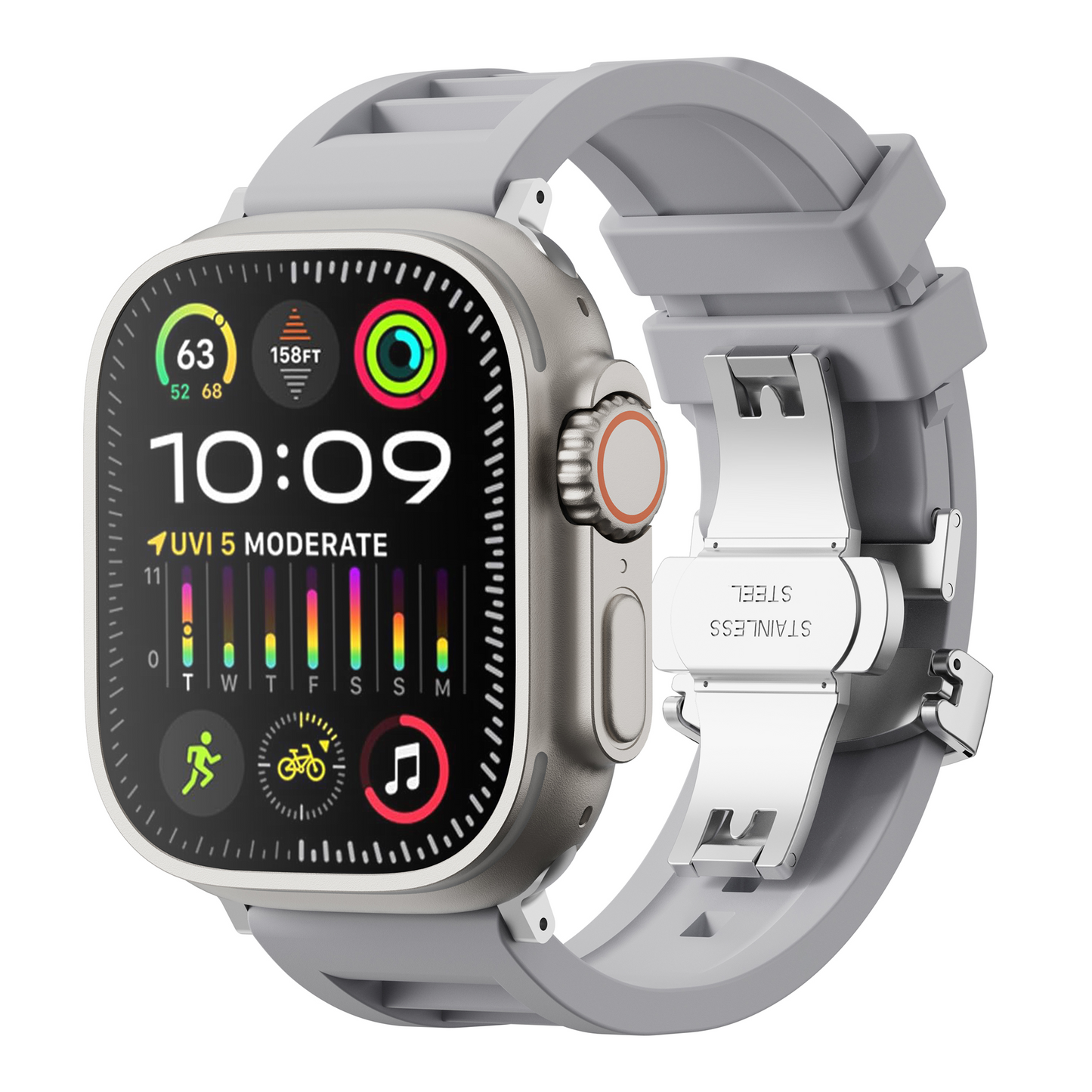 The Venturi Strap