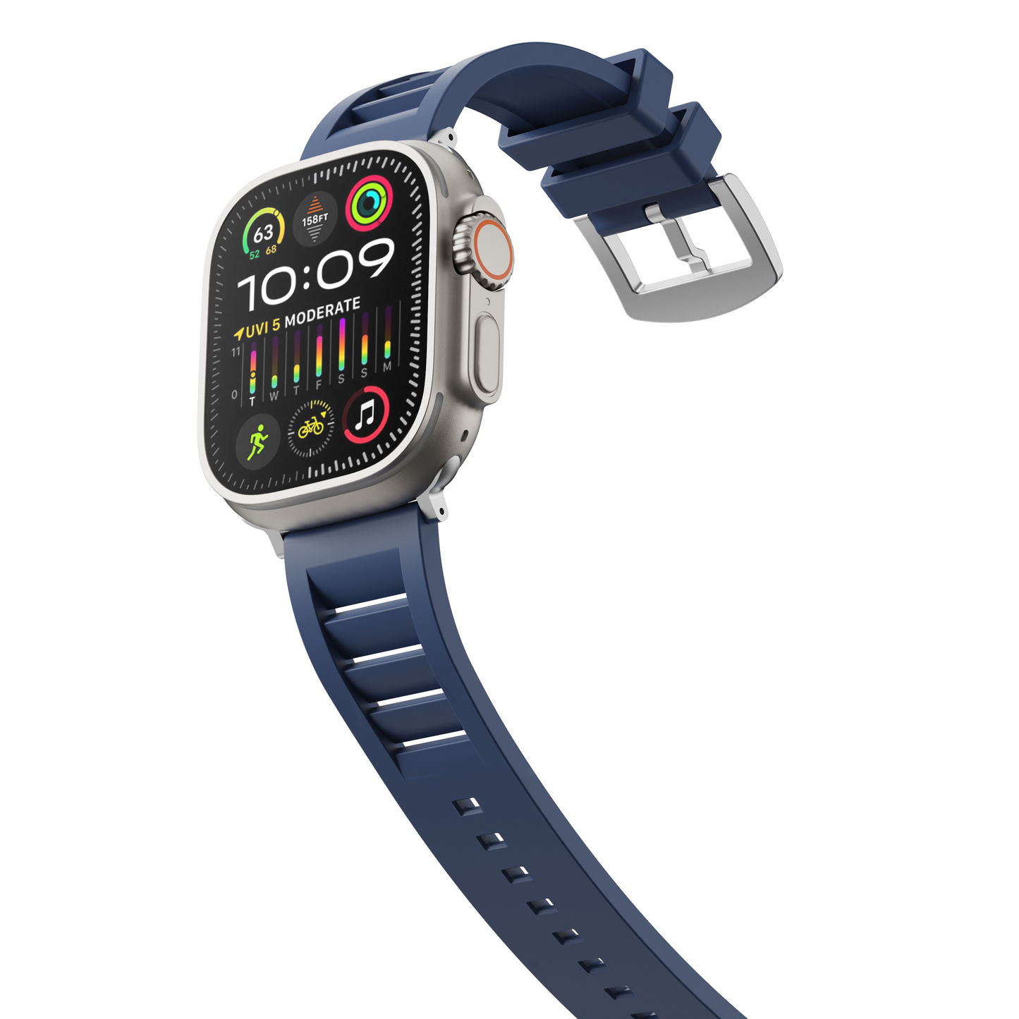 The Venturi Strap