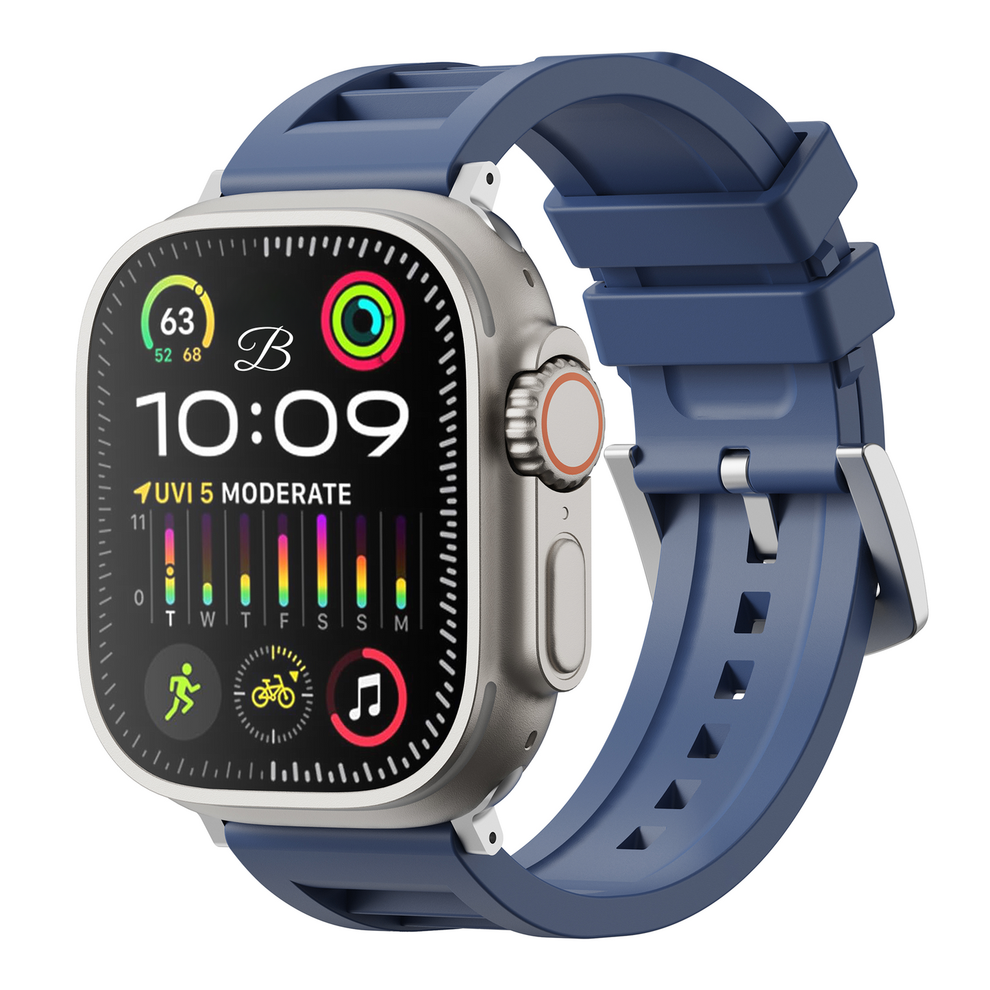 The Venturi Strap
