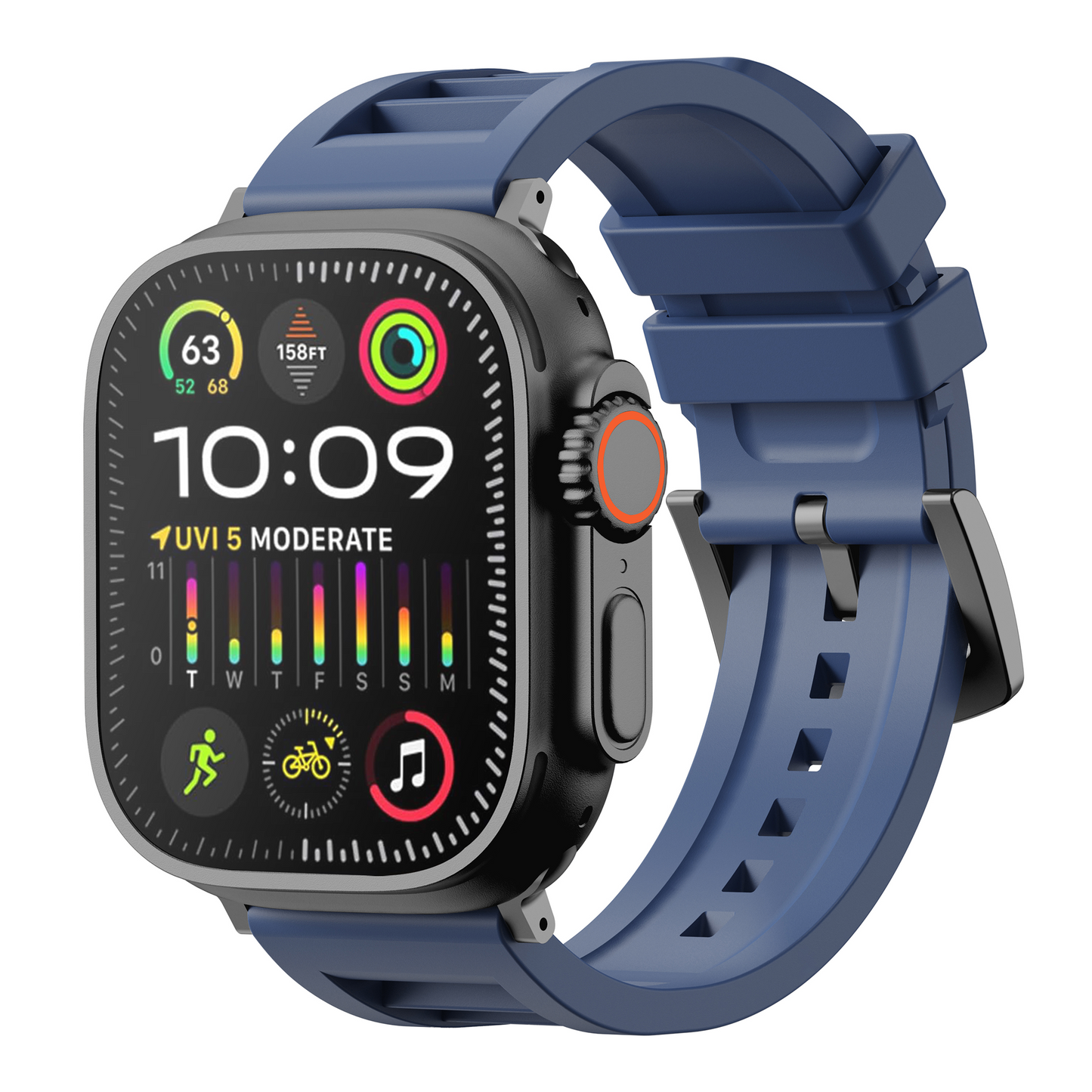 The Venturi Strap