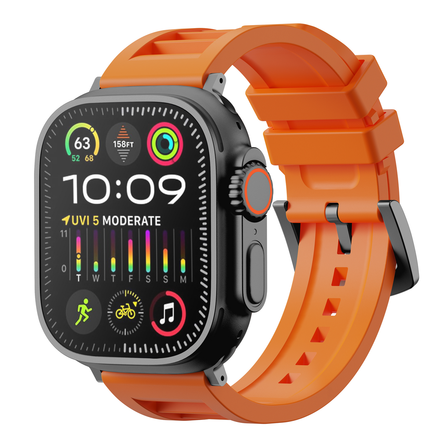The Venturi Strap