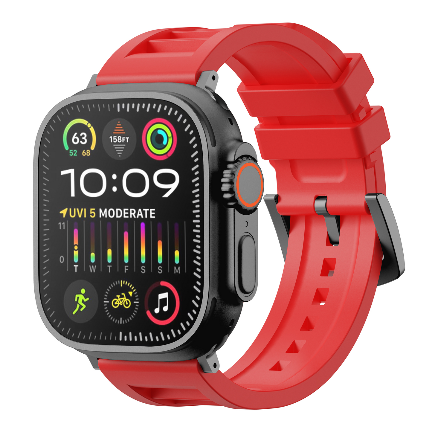 The Venturi Strap