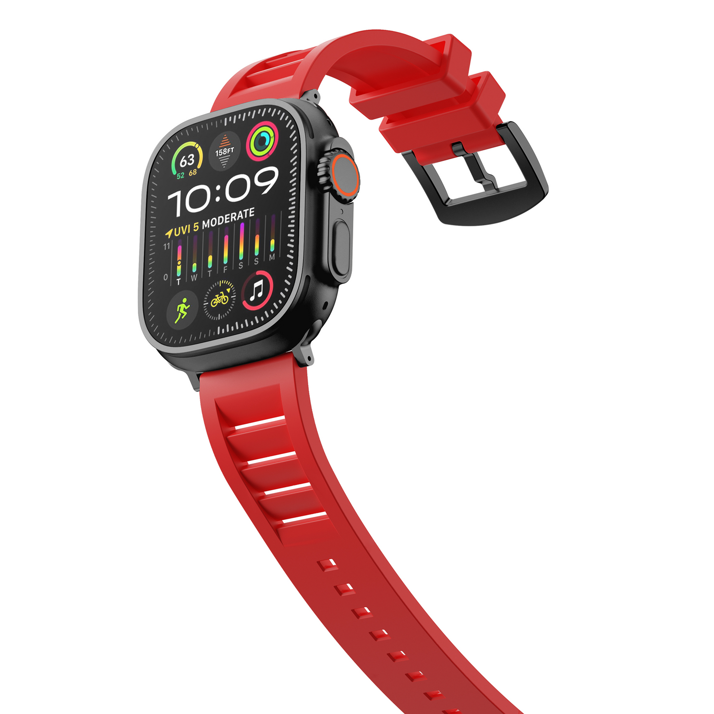 The Venturi Strap