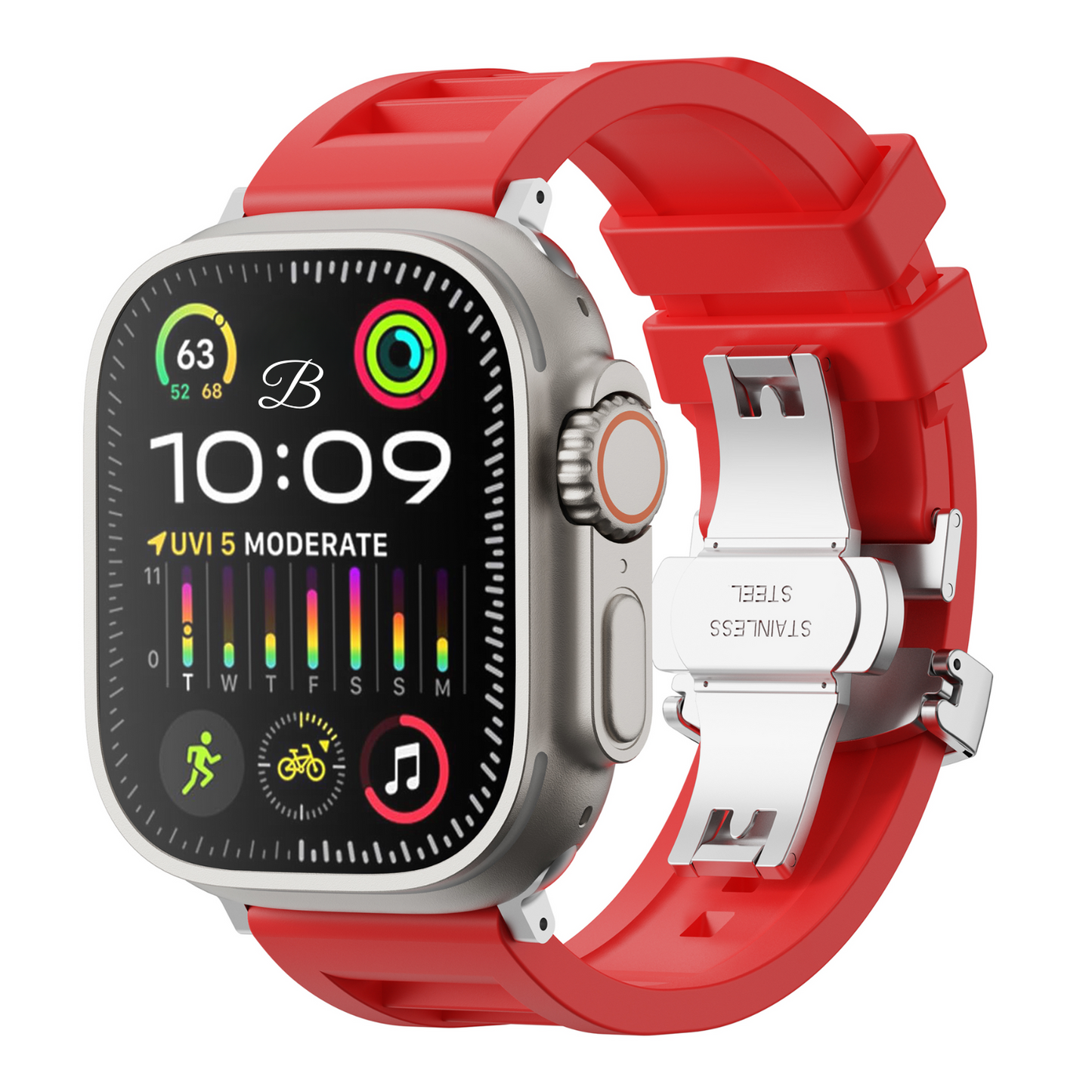 The Venturi Strap