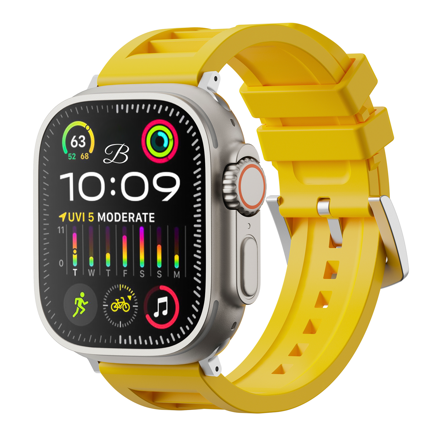 The Venturi Strap