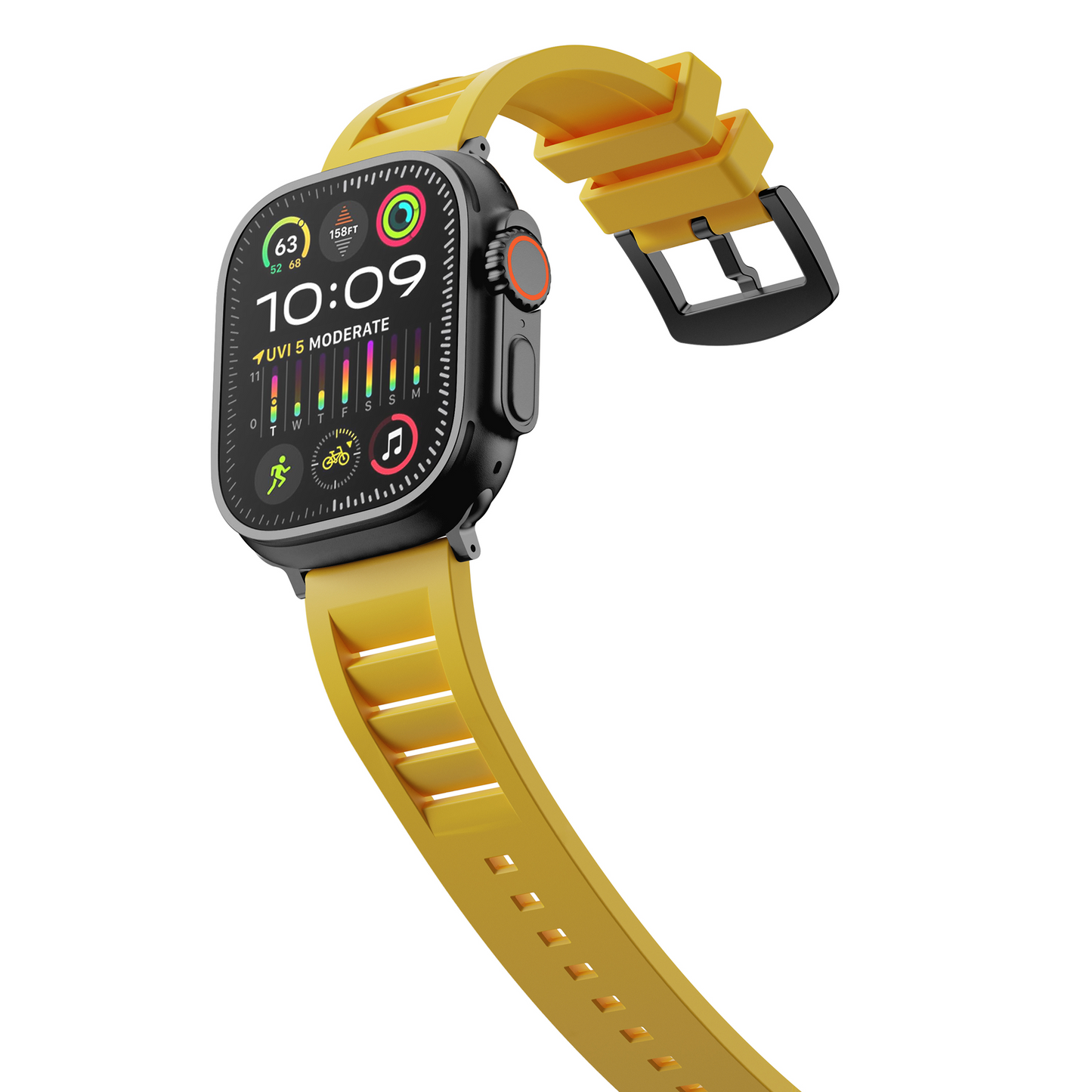 The Venturi Strap