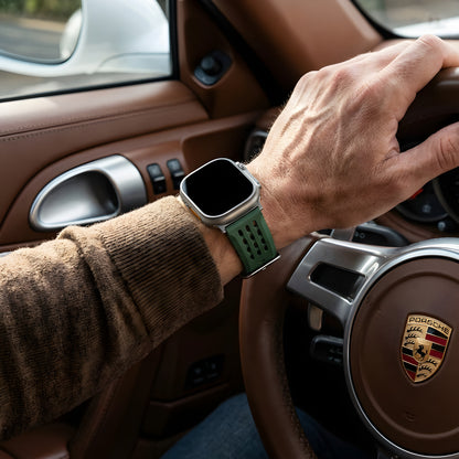 The Goodwood Strap
