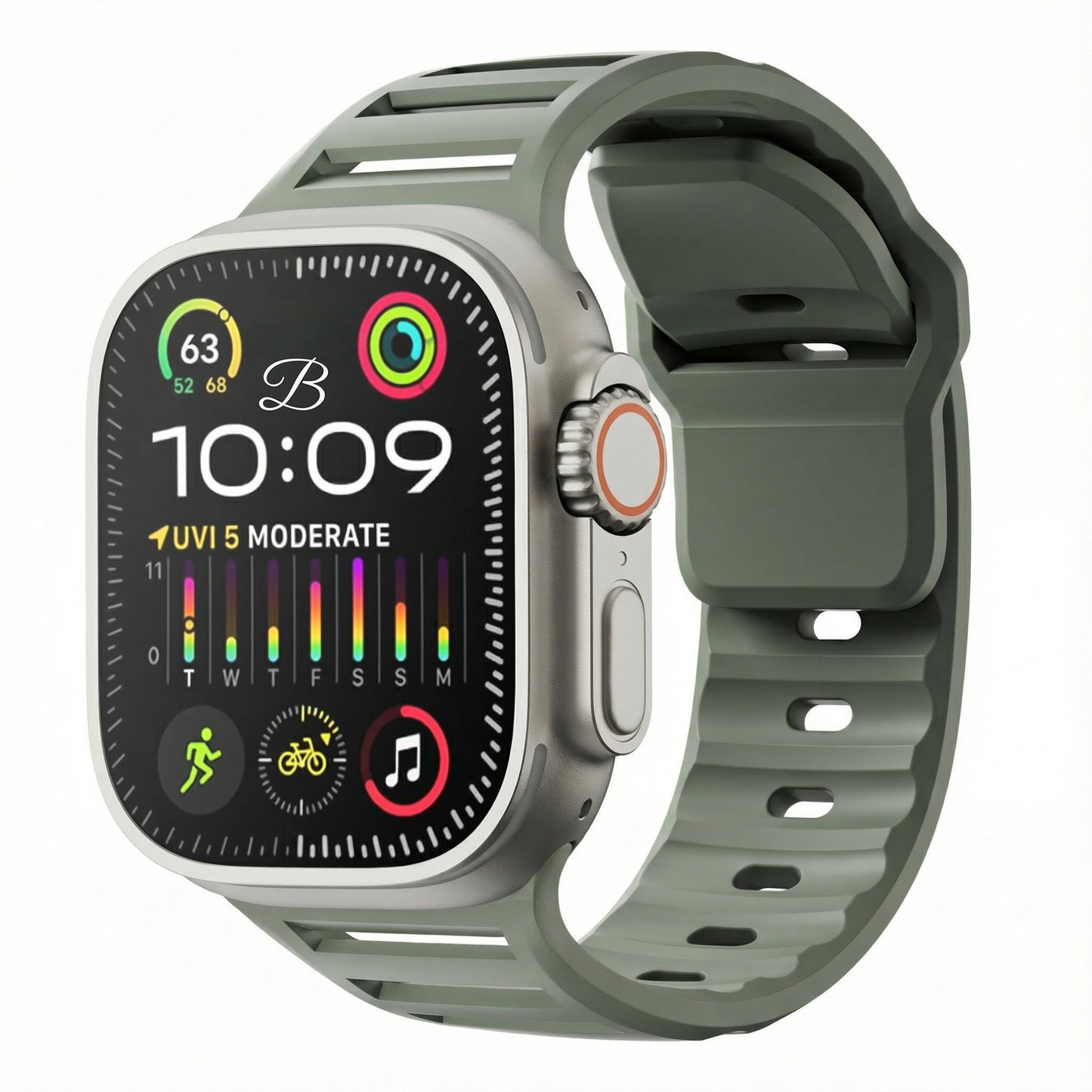 The Flow Strap (Extra Wide)