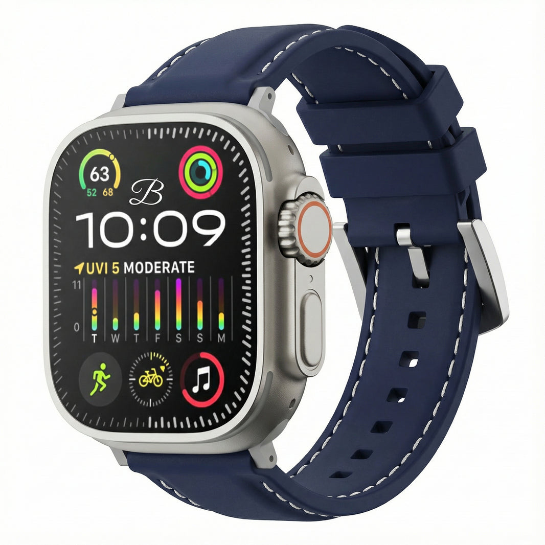The Bridge Watch Straps | Transform your Apple Watch – The Bridge ...