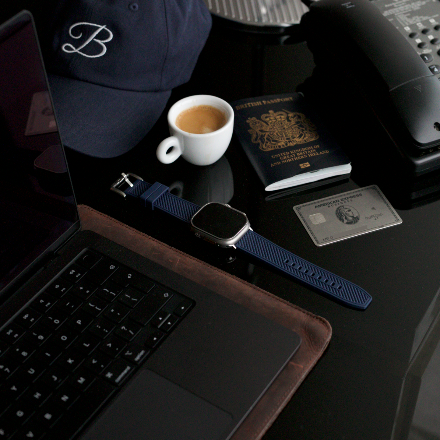 The Aurelius Strap