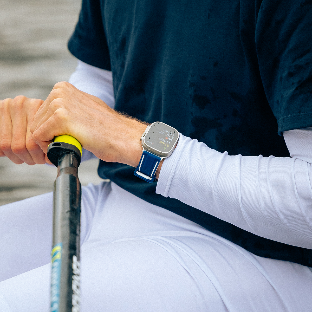 The Henley – The Bridge - Luxury Watch Straps
