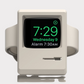 Retro Macintosh 1984 Apple Watch Charging Station