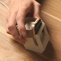 Retro Macintosh 1984 Apple Watch Charging Station