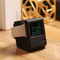 Retro Macintosh 1984 Apple Watch Charging Station
